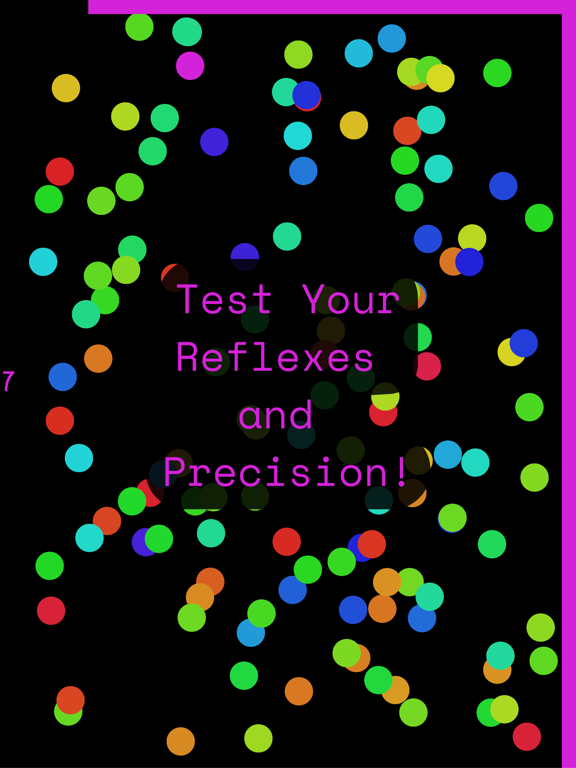 Color Quest: Spot The Dot iPad 应用截图
