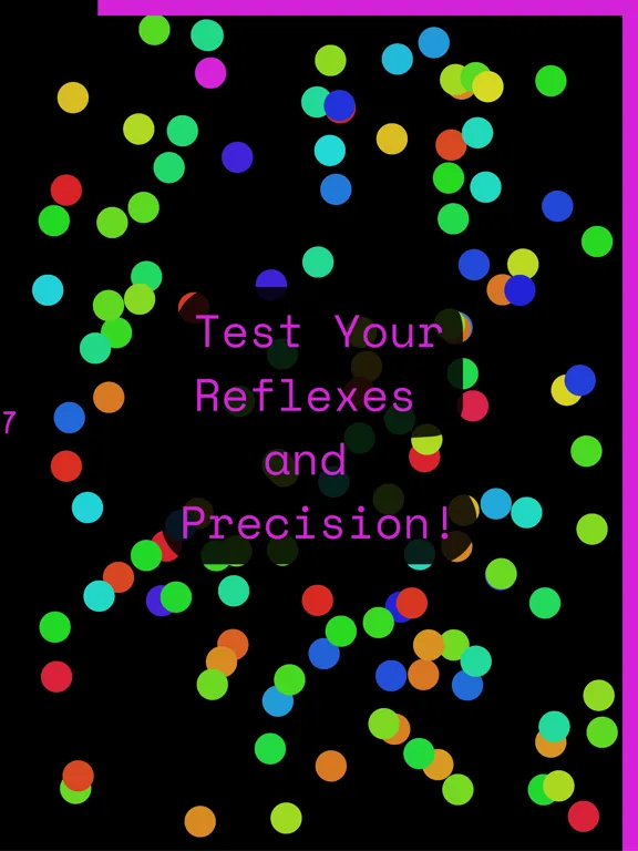 Color Quest: Spot The Dot iPad  स्क्रीनशॉट