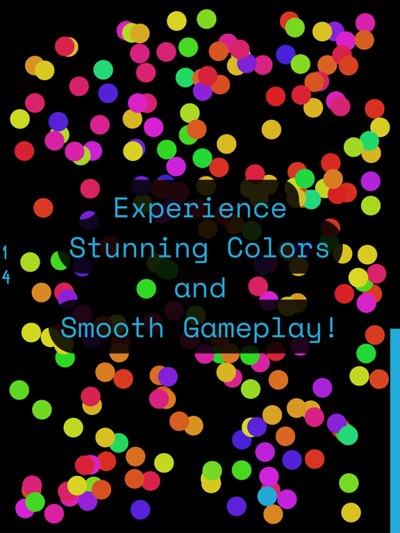 Color Quest: Spot The Dot iPad 应用截图