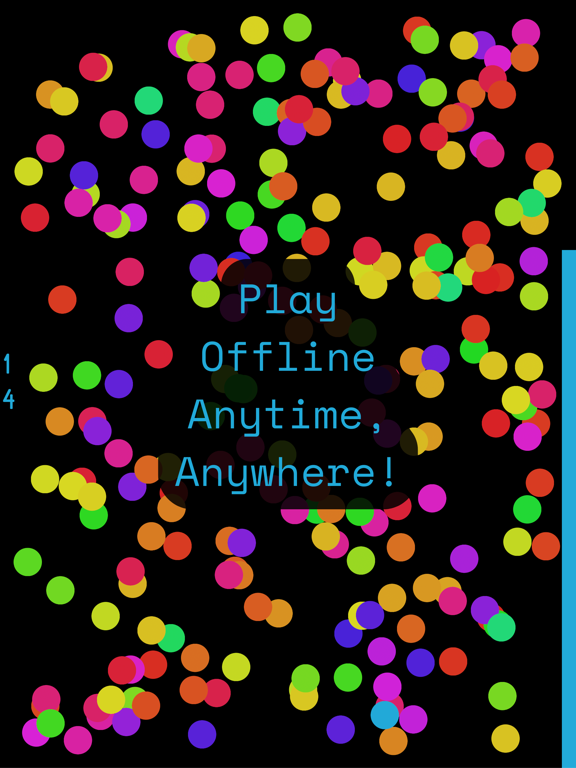 Color Quest: Spot The Dot iPad 应用截图