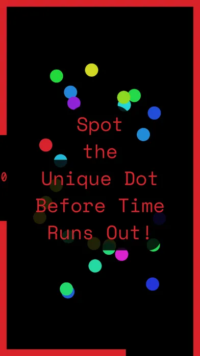 Color Quest: Spot The Dot स्क्रीनशॉट