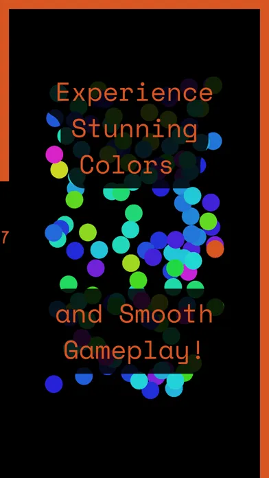 Color Quest: Spot The Dot स्क्रीनशॉट