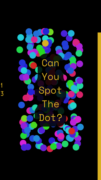 Color Quest: Spot The Dot应用截图