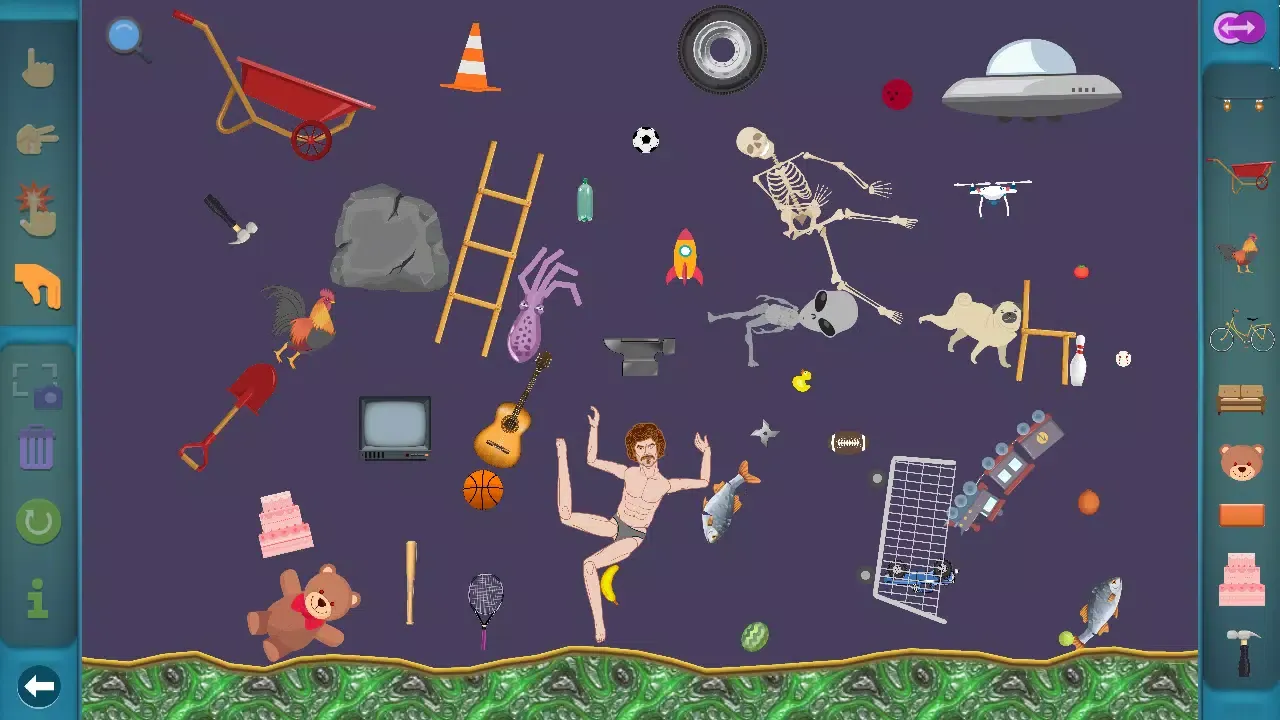 Capturas de tela do Strange Situations