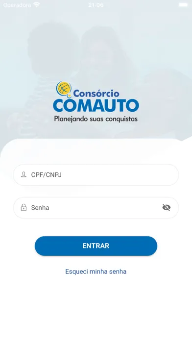 Consórcio Comauto スクリーンショット