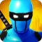 Blue Ninja : Superhero Game