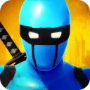 Blue Ninja