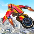 Real US Bike Flight Motorcycle