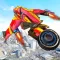 Real US Bike Flight Motorcycle