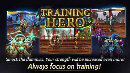 Training Hero應用截圖