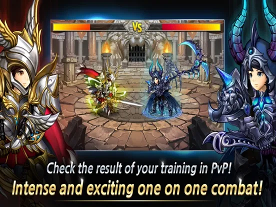 Training Hero: Always focuses iPad 应用截图