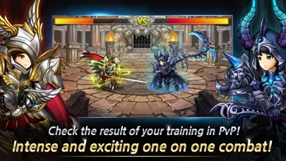 Training Hero: Always focuses应用截图
