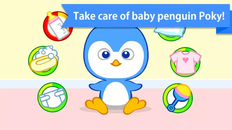 Capturas de pantalla de Baby Care