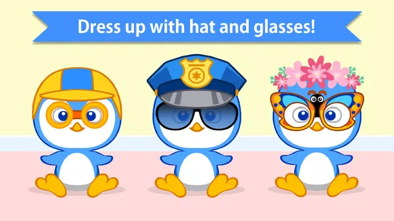 Capturas de pantalla de Baby Care