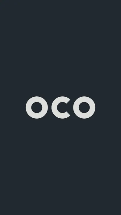 OCO Screenshots