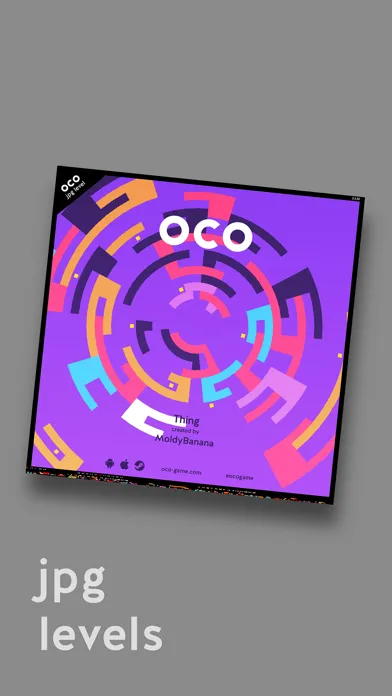 OCO Screenshots