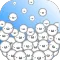 Snowing ショボーン