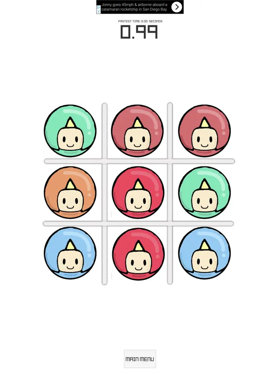 SpaceBots Match iPad  سکرین شاٹس