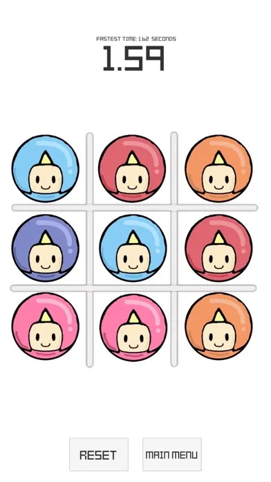 SpaceBots Match سکرین شاٹس