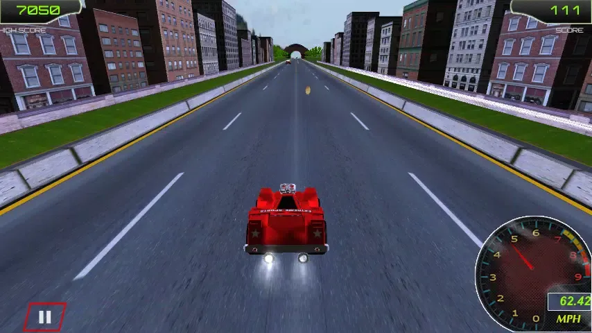 Tangkapan layar Street Runner 3D