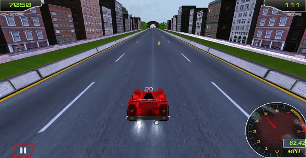 Tangkapan layar Street Runner 3D