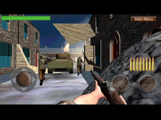 Medal Of Valor 2 iPad  स्क्रीनशॉट