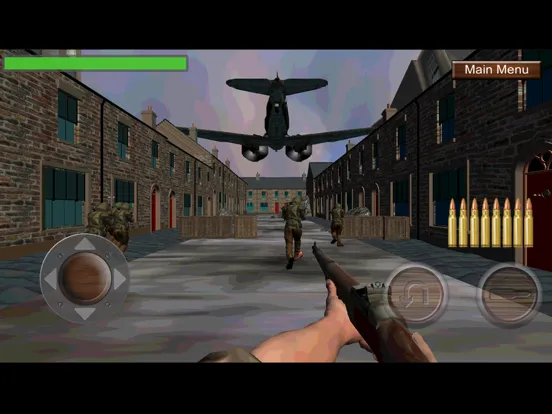 Medal Of Valor 2 iPad  स्क्रीनशॉट