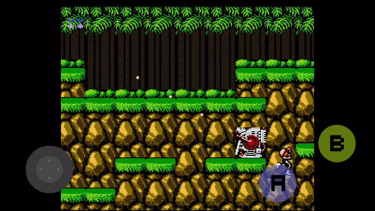 Скриншоты Contra