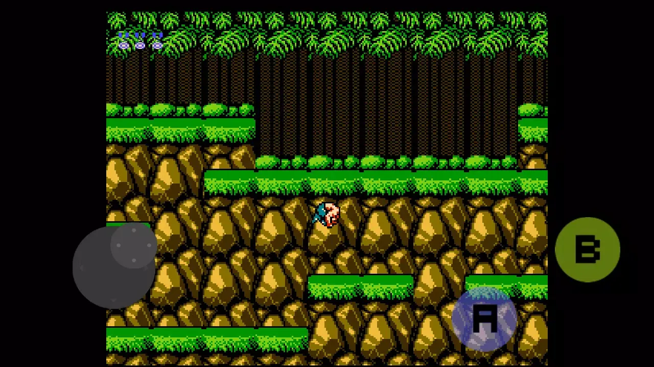 Скриншоты Contra