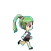 JUMPING GIRL!