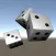 3Dサイコロ Dice