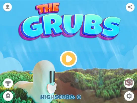 صور The Grubs iPad 