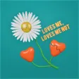 Loves Me, Loves Me Not Test Loves Me, Loves Me Not Test