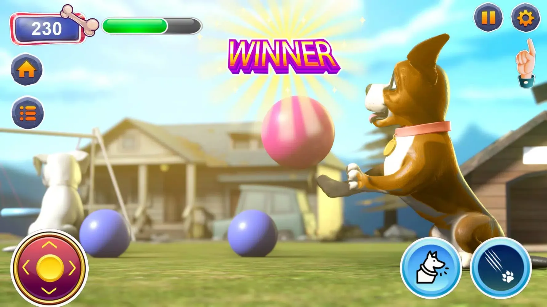 Pet Dog Simulator Screenshots