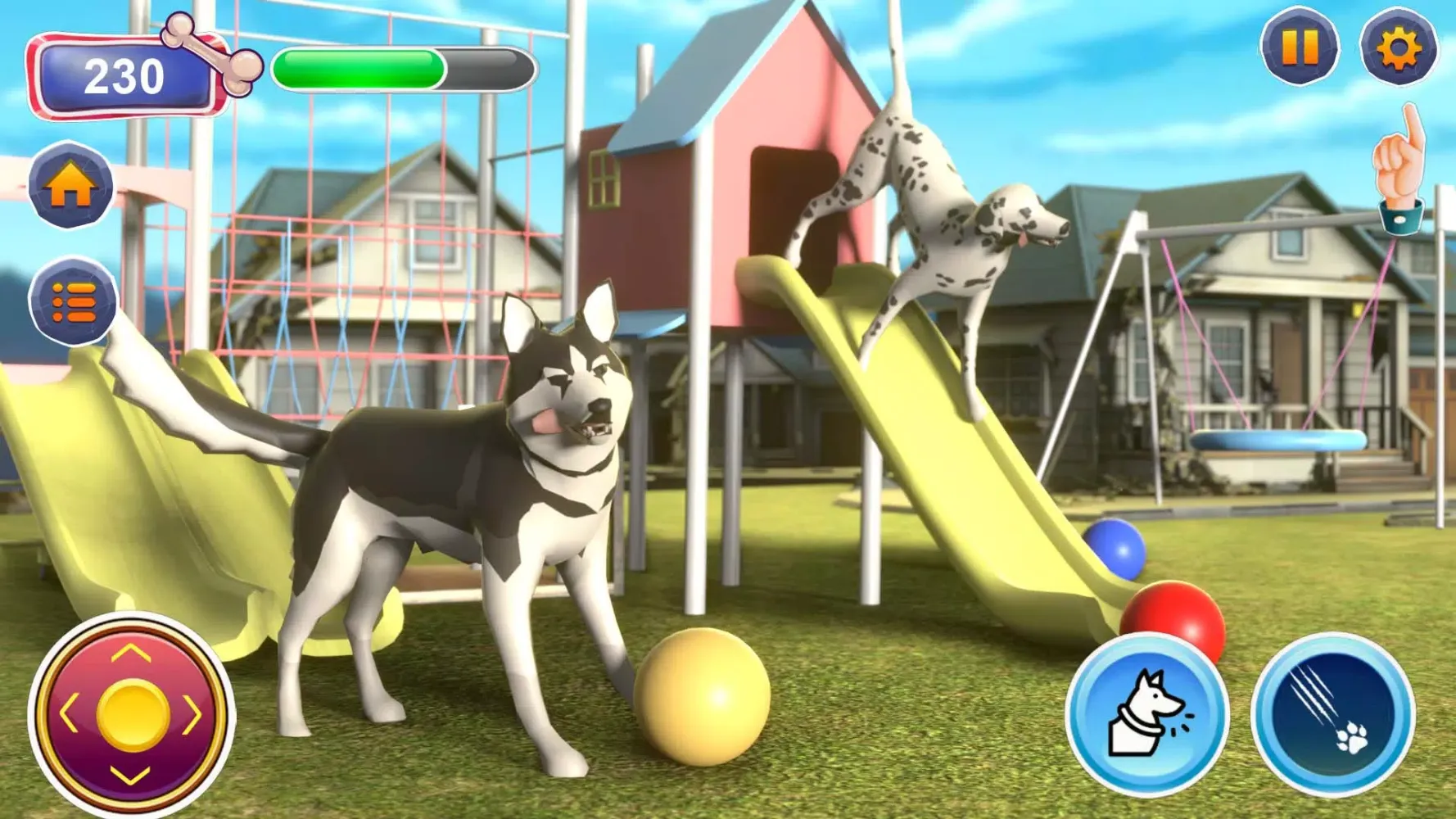 Pet Dog Simulator Screenshots