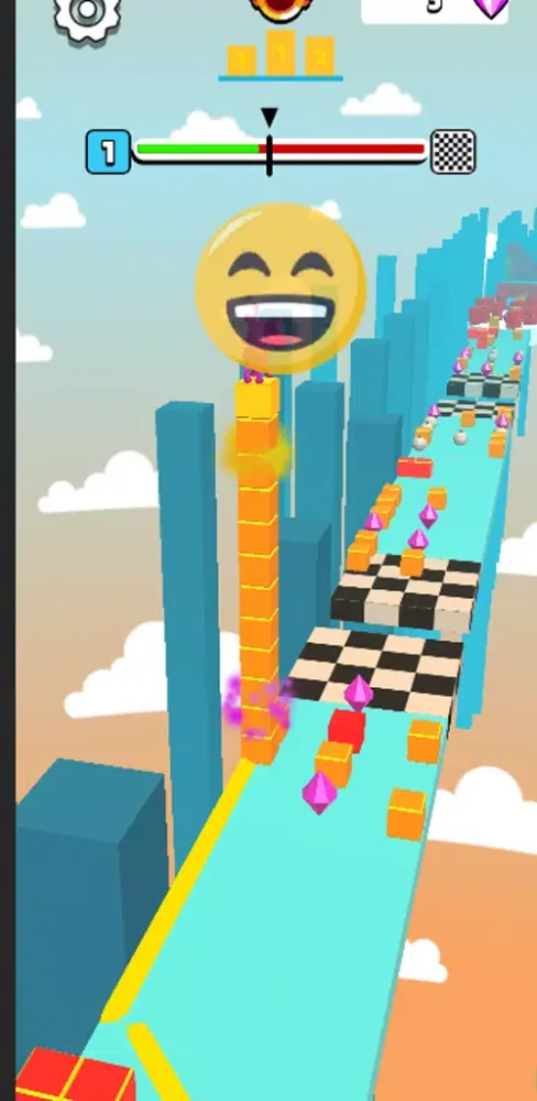 Cat Stack Surf Screenshots