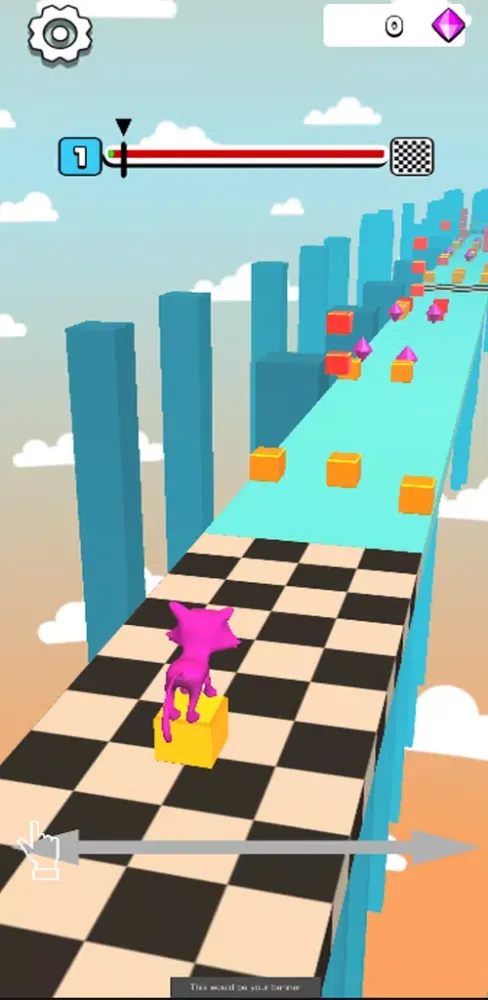 Cat Stack Surf Screenshots