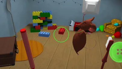 Capturas de tela do Arturo The Mouse