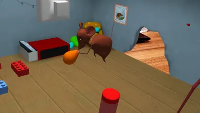 Capturas de tela do Arturo The Mouse