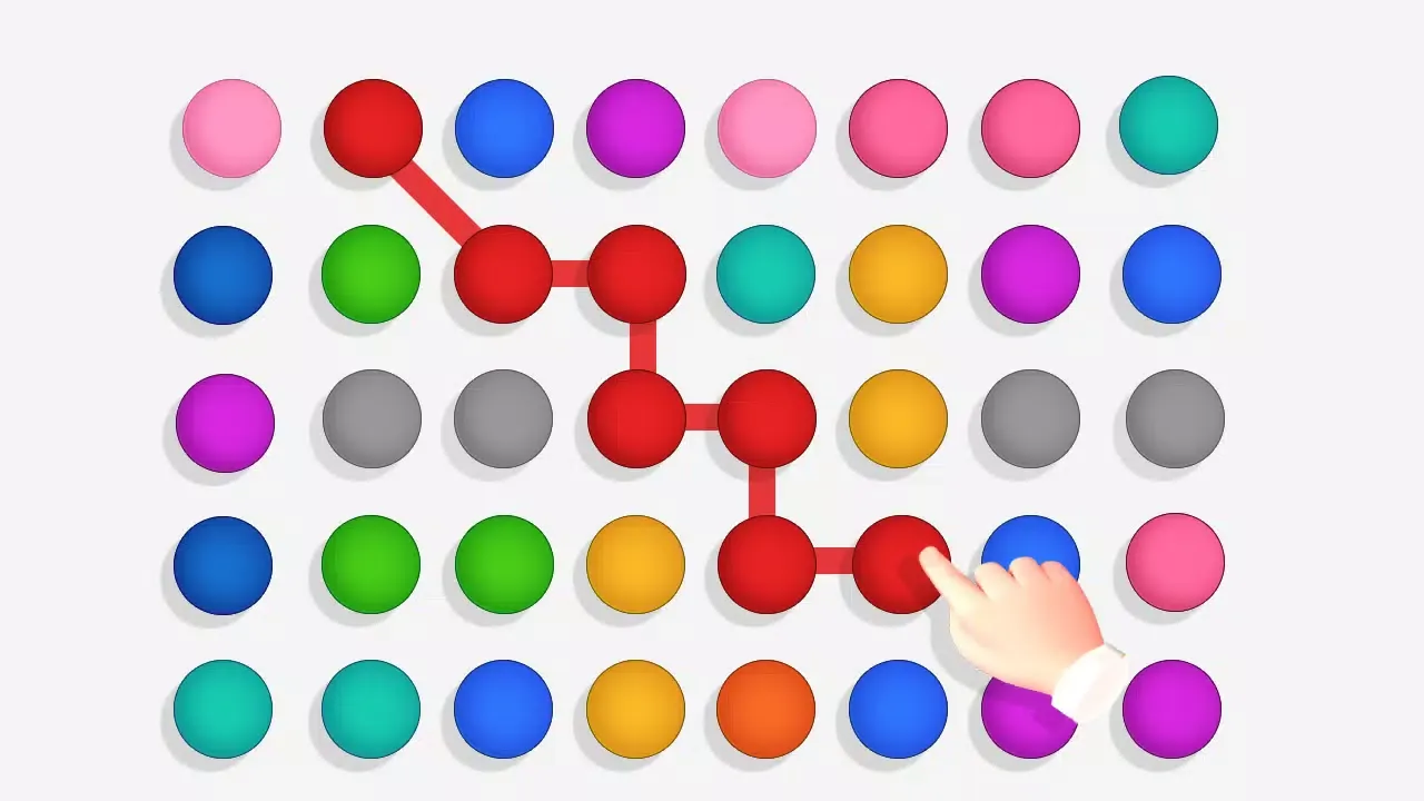 Connect pops - Sweet Match 3 Screenshots