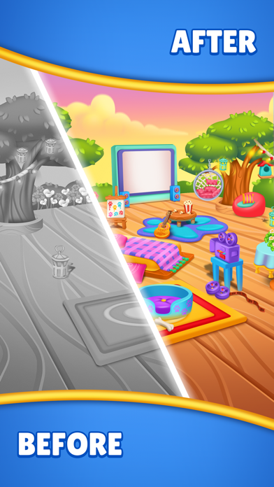 تصاویر Collect 3D - Find Match Items