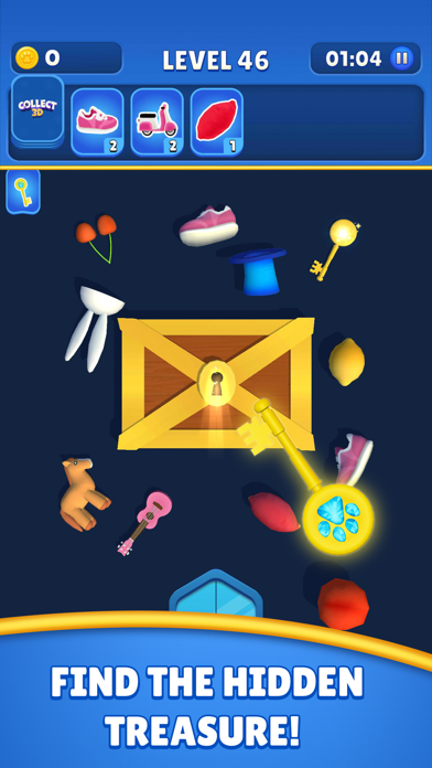 تصاویر Collect 3D - Find Match Items