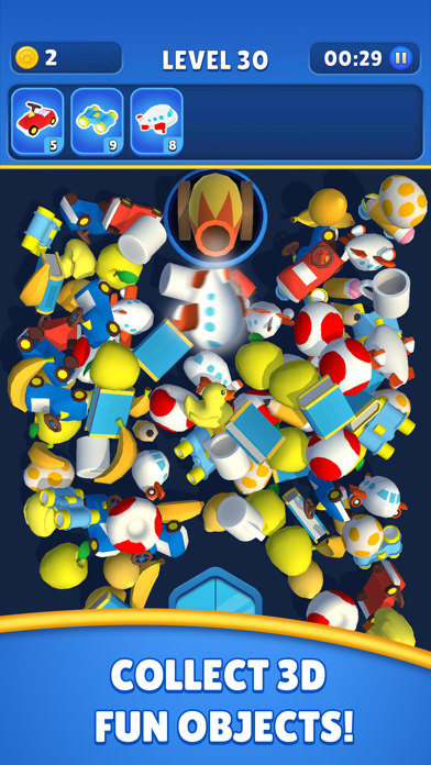 تصاویر Collect 3D - Find Match Items