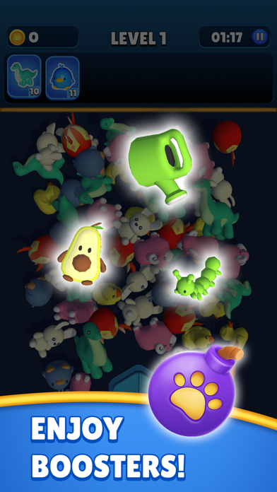 تصاویر Collect 3D - Find Match Items