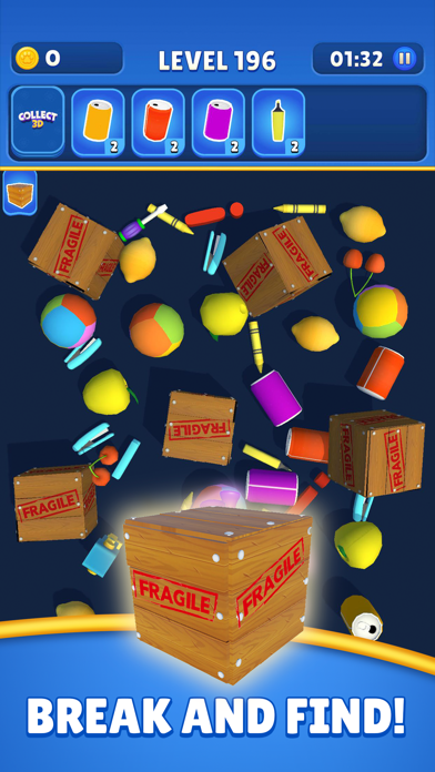 تصاویر Collect 3D - Find Match Items
