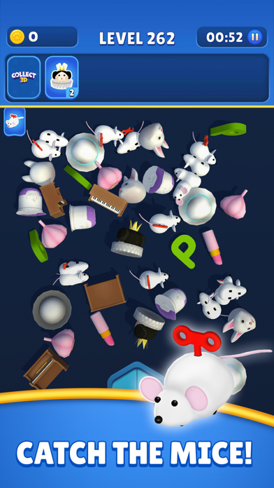 تصاویر Collect 3D - Find Match Items
