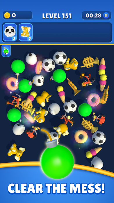 تصاویر Collect 3D - Find Match Items