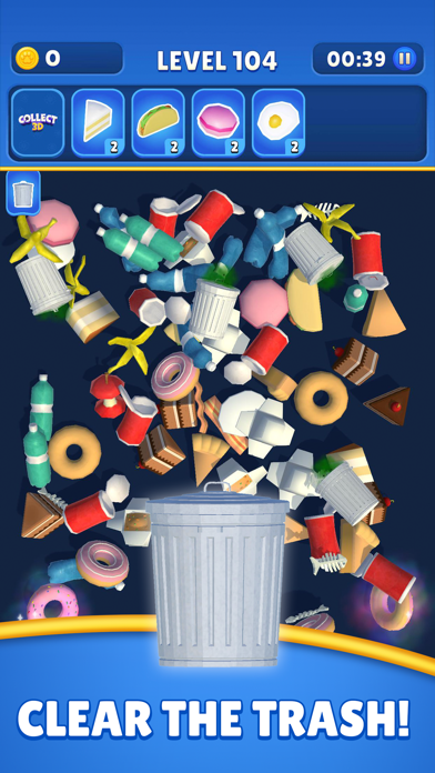 تصاویر Collect 3D - Find Match Items