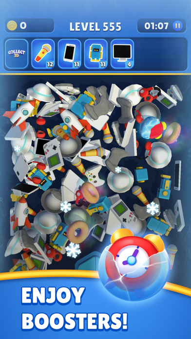تصاویر Collect 3D - Find Match Items