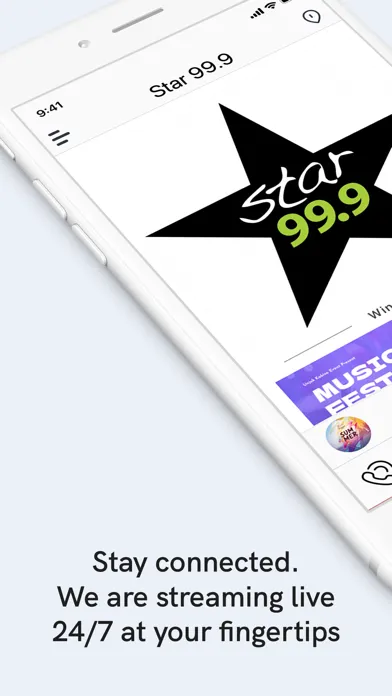 Star 99.9 Screenshots